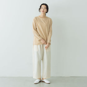 Yoli Cotton easy pants