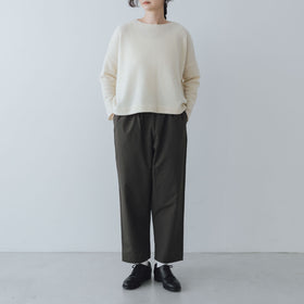 Yoli Cotton taperd pants