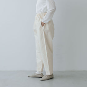 Yoli Cotton taperd pants