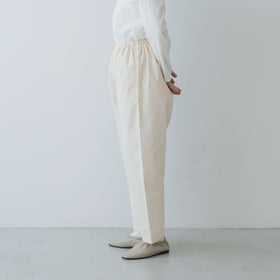 Yoli Cotton taperd pants