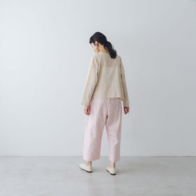 Yoli Simple wide blouse