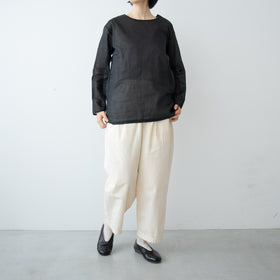Yoli Simple blouse 25SS