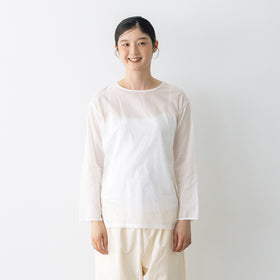 Yoli Simple blouse 25SS