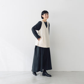 Yoli Cotton vest