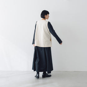 Yoli Cotton vest