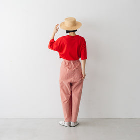 atelier naruse コットンカットソー(半袖)