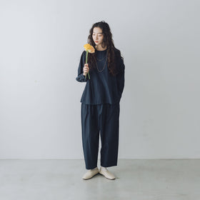〈くらすこと別注〉FUA accessory ハーキマーダイヤモンド ネックレス