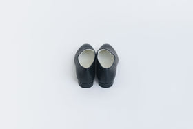 BEAUTIFUL SHOES VAMP ブラック