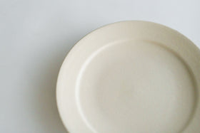 【SALE】Homeland 信楽丸皿 26cm