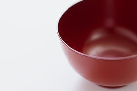 松屋漆器店の使い勝手のいい小どんぶり