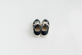 MOONSTAR SHOES LIKE POTTERY LOW BLACK
