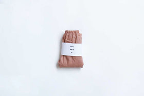 TESHIKI パンツ ALMOND No.9