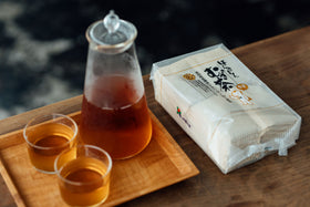 ほんまもん麦茶 ティーバッグ(10g×52パック) *