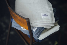 SHINTO TOWEL INNER PILE フェイスタオル