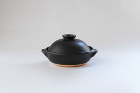 CANASA 土鍋手付き(大)
