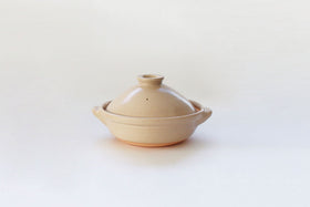CANASA 土鍋手付き(大)
