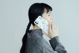 【受注生産・同梱不可】くらもとこ iPhoneケース 掘り出し物