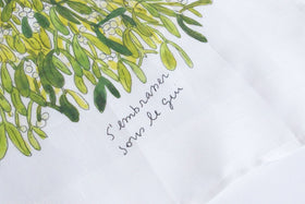 fog linen work isabelle boinot ハンカチ