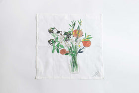 fog linen work isabelle boinot ハンカチ