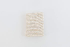 fog linen work ベビーブランケット