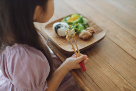 ヤマチク 子どもがんこ箸(食洗機対応)
