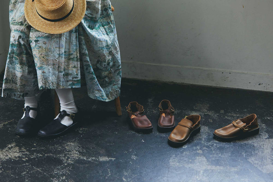 AURORA SHOES