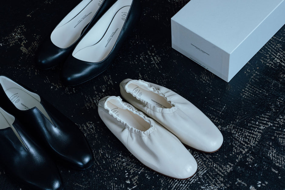BEAUTIFUL SHOES