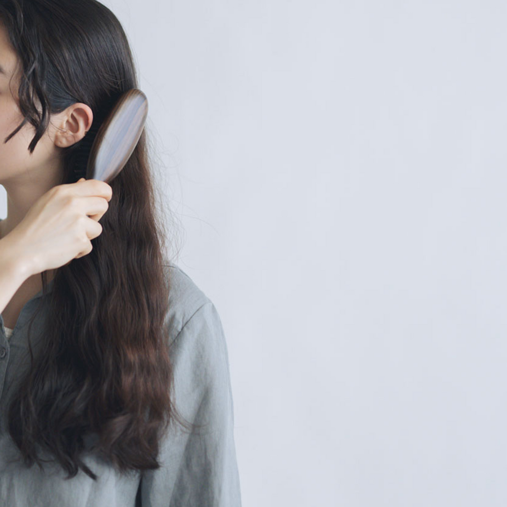 かなや刷子 ヘアーブラシ
