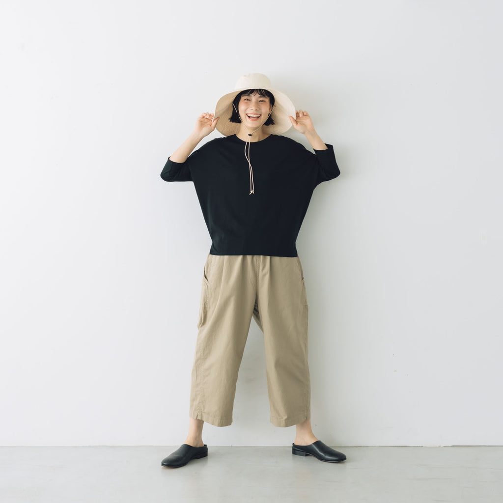 HELLY HANSEN ビーチフレアハット
