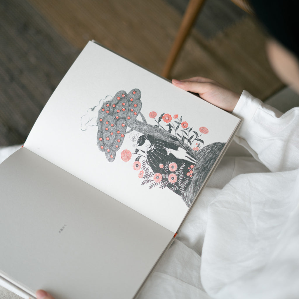 杉本さなえ作品集『石を放す』［お取寄商品］