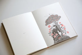 杉本さなえ作品集『石を放す』［お取寄商品］