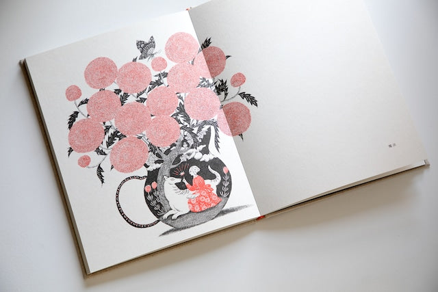 杉本さなえ作品集『石を放す』［お取寄商品］