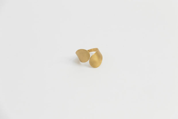 BRASSYARD リング petal ブラス［期間限定販売］