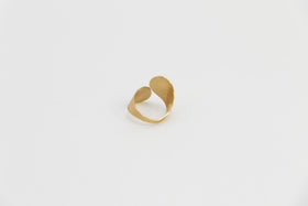 BRASSYARD リング petal ブラス［期間限定販売］