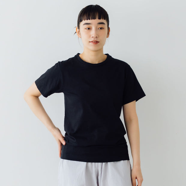 COSMIC WONDER Deformation raglan sleeve T-shirt