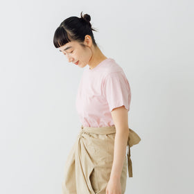 COSMIC WONDER Deformation raglan sleeve T-shirt
