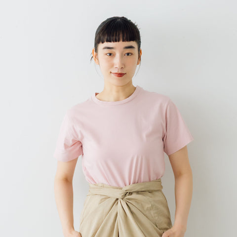 COSMIC WONDER Deformation raglan sleeve T-shirt