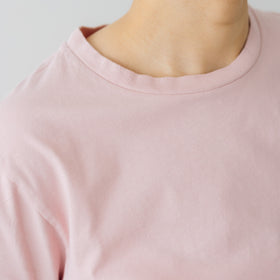 COSMIC WONDER Deformation raglan sleeve T-shirt