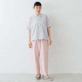 COSMIC WONDER Dolman sleeve open-collar shirt