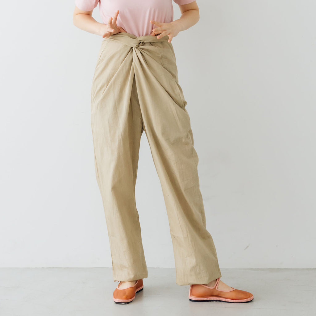 COSMIC WONDER Wrapped pants