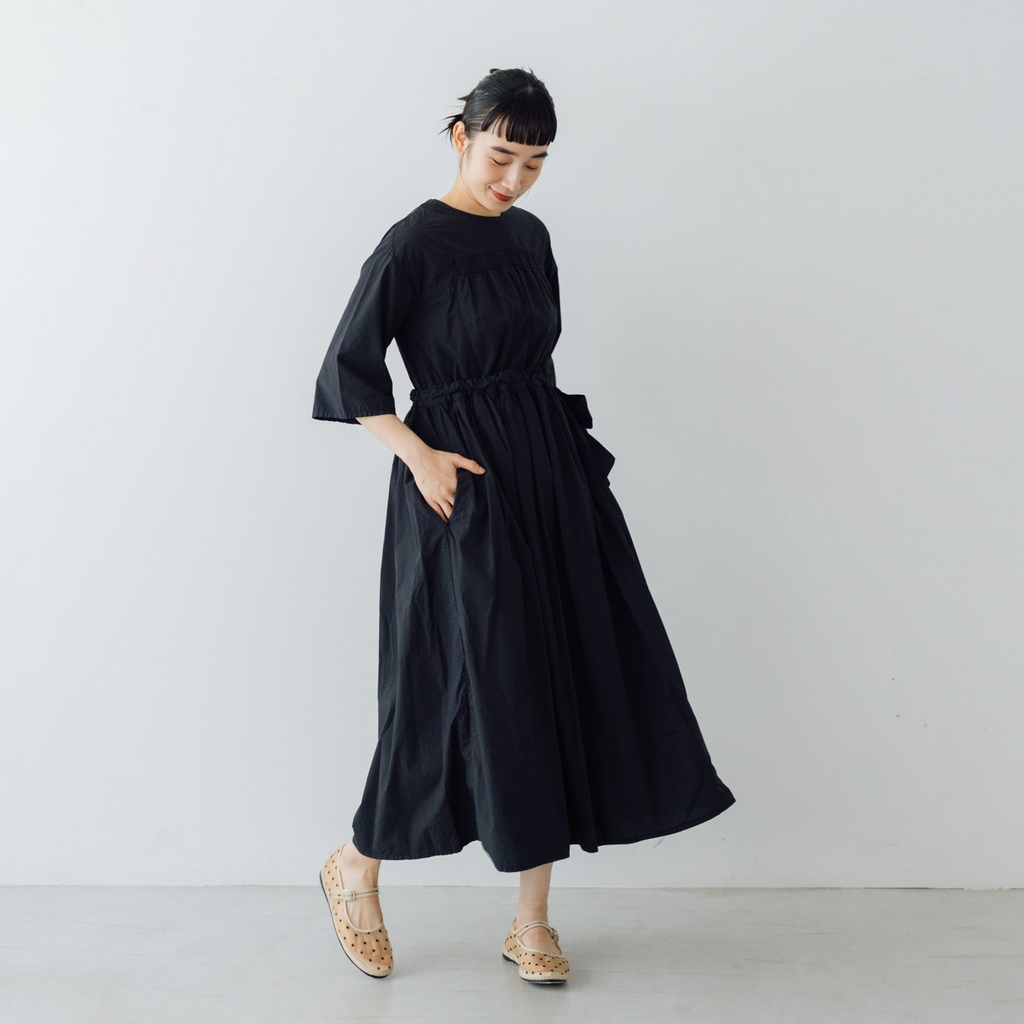 COSMIC WONDER Shangri La-farmer dress