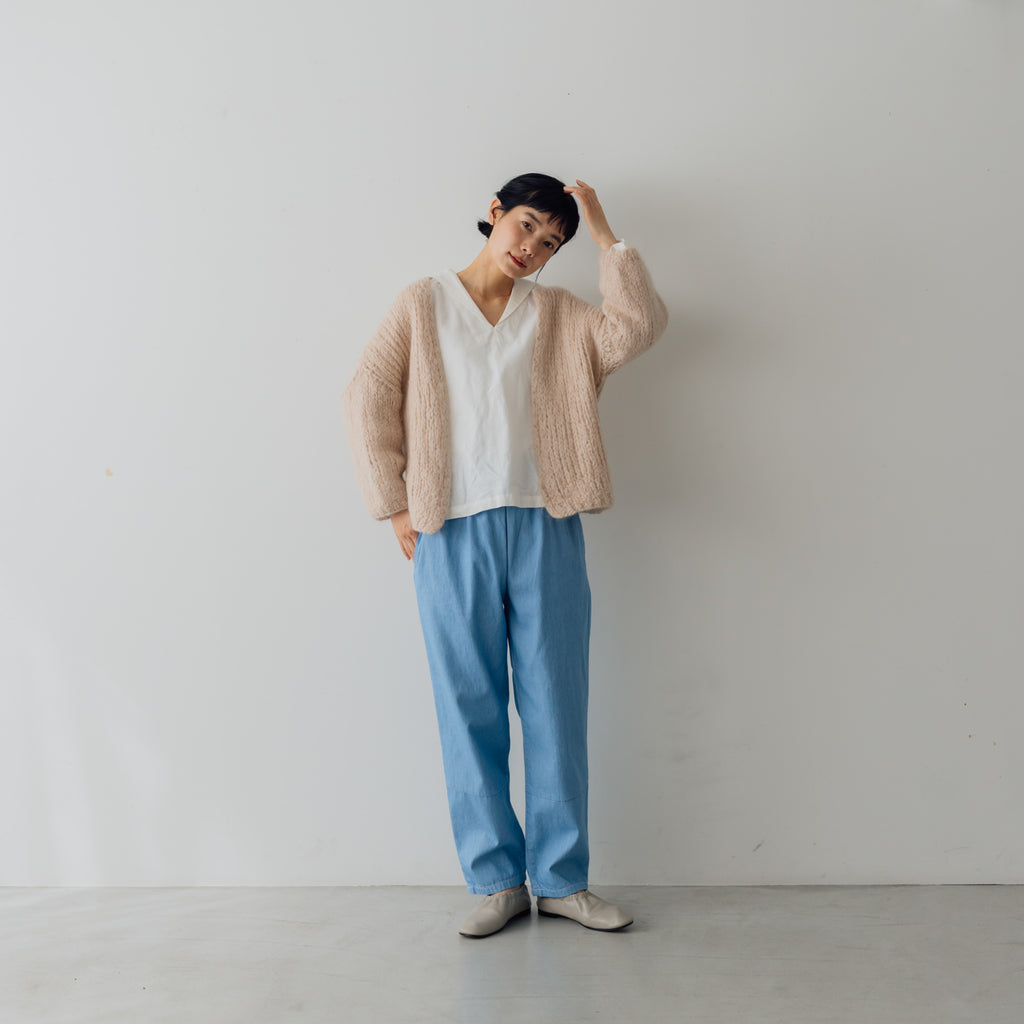 COSMIC WONDER Farmer denim pants
