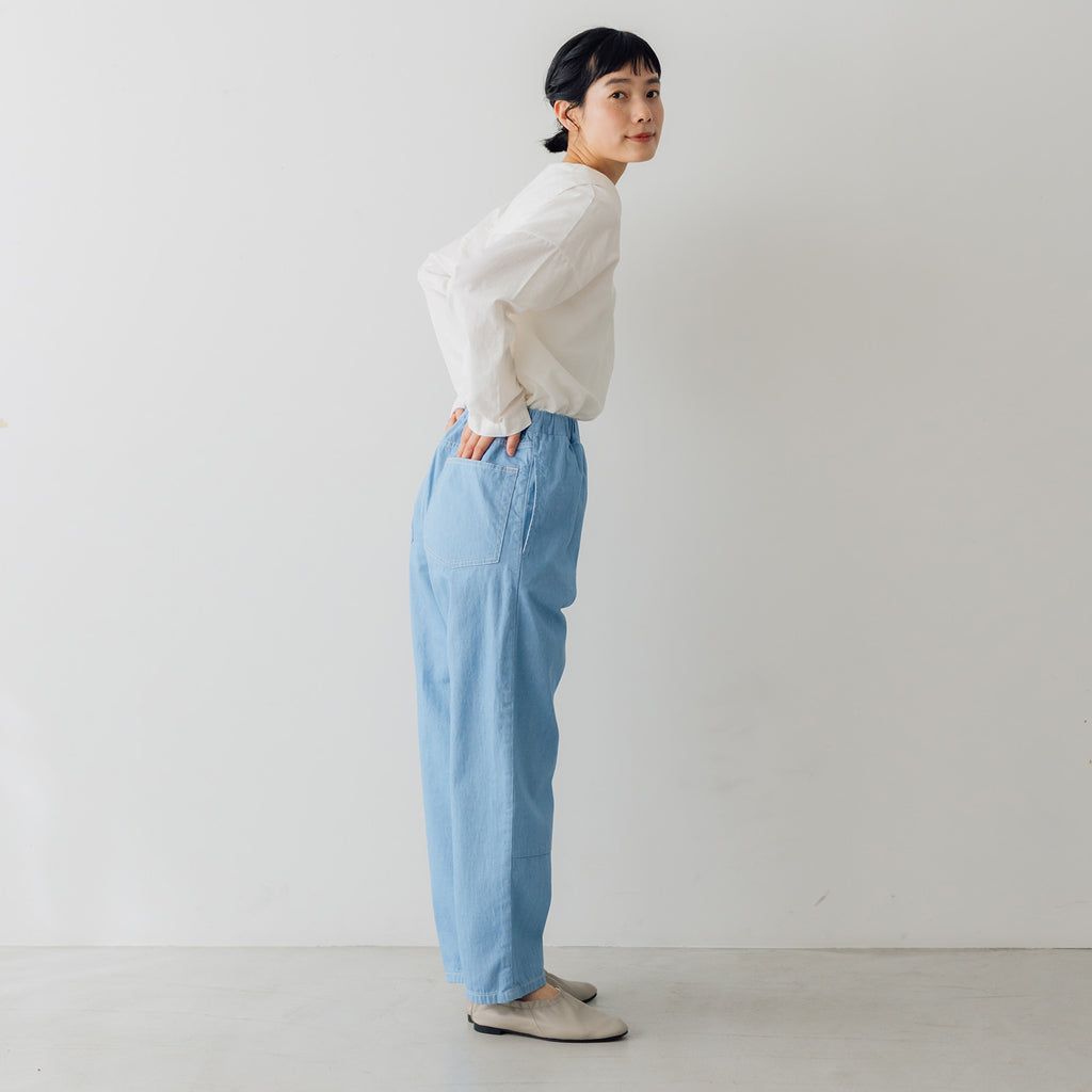 COSMIC WONDER Farmer denim pants