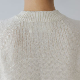 COSMIC WONDER British wool knitted farmer sweater