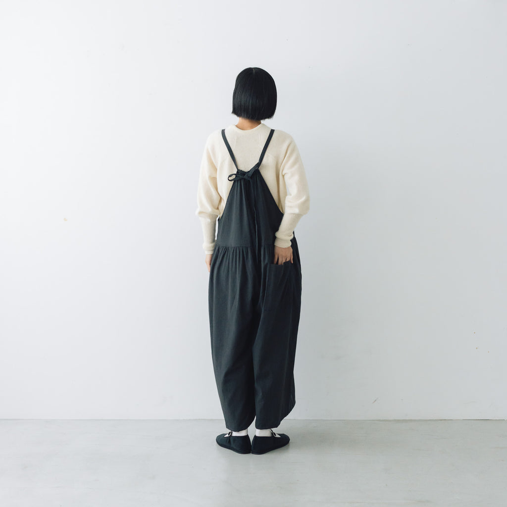 koton Baby alpaca クルーネック ホワイト