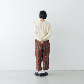 koton Baby alpaca クルーネック ホワイト