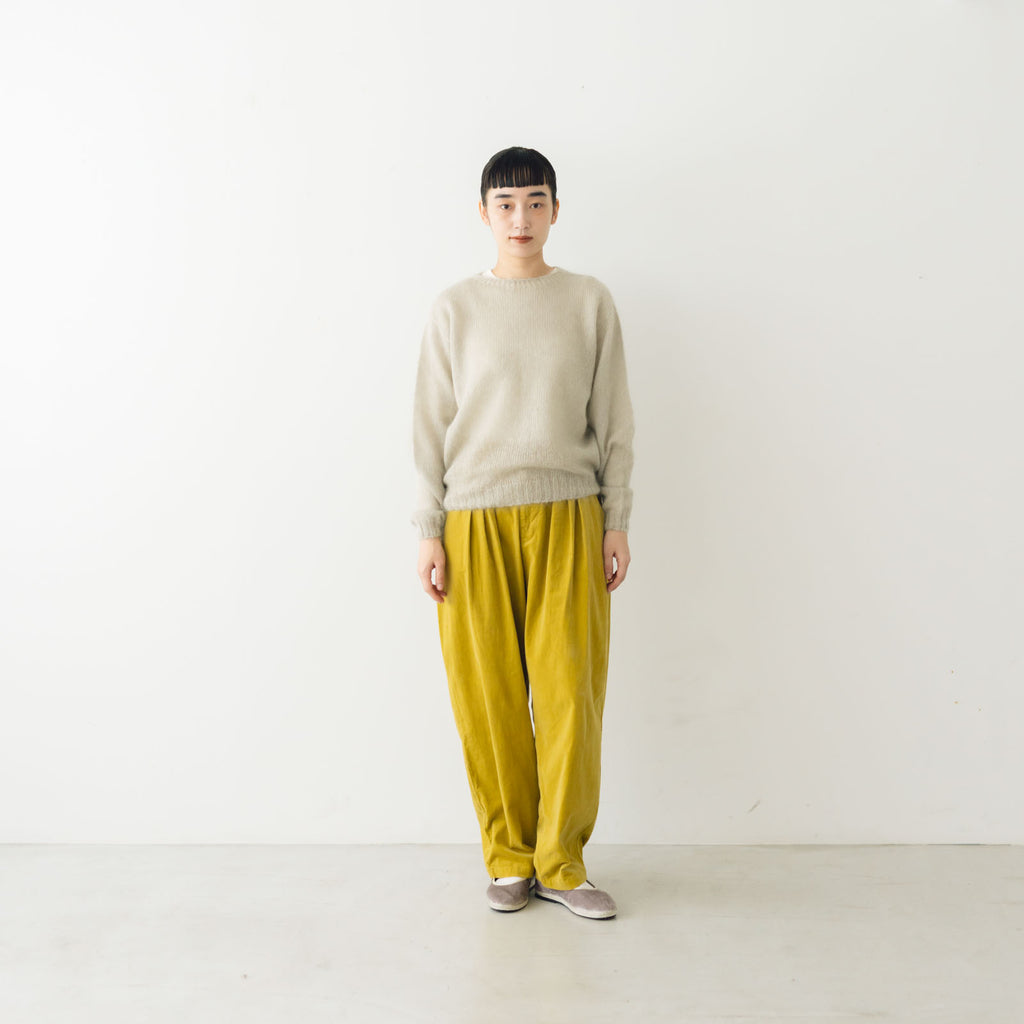 Koton シルクモヘアプルオーバー
