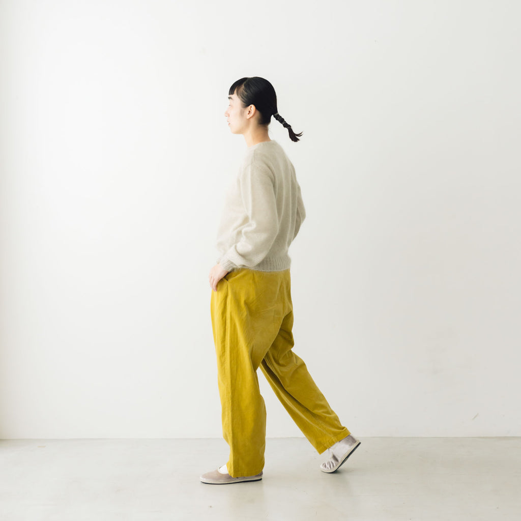 Koton シルクモヘアプルオーバー