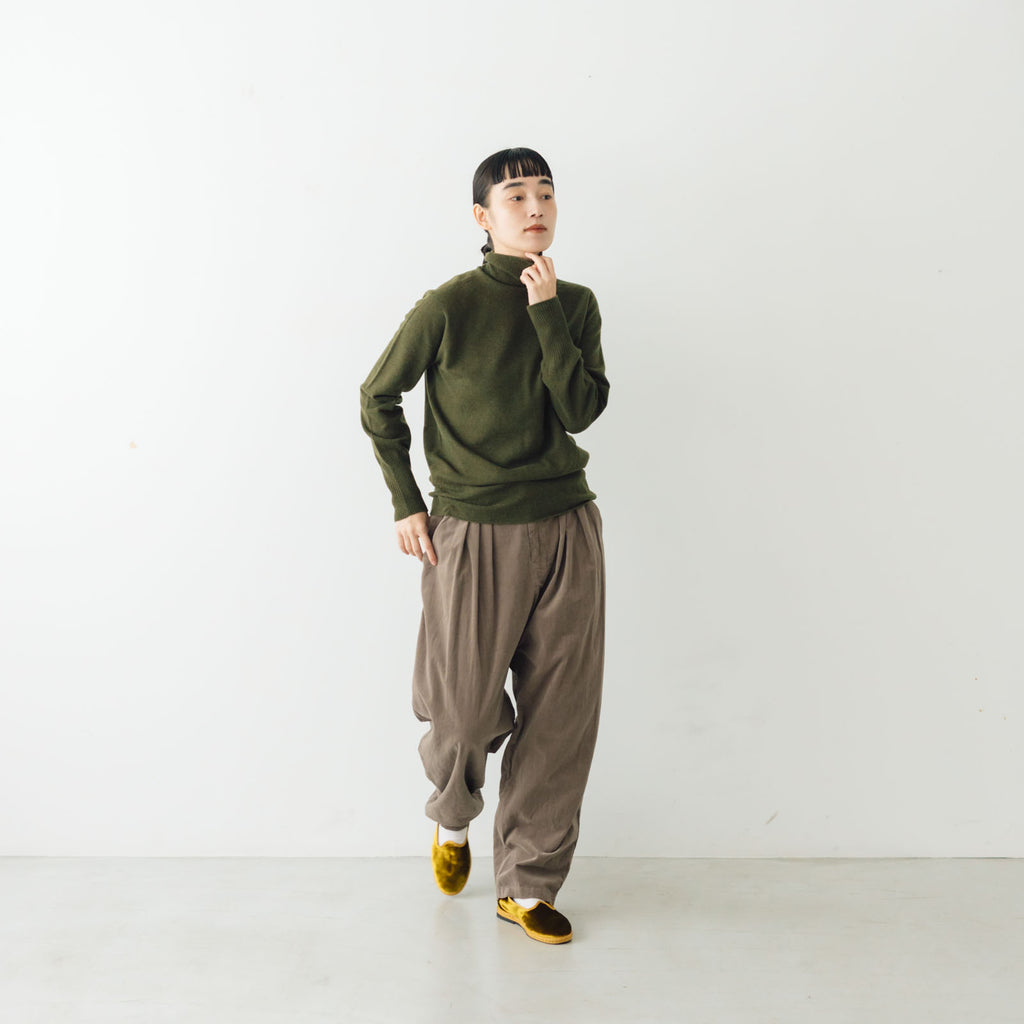 koton メリノウールコンフォートタートル