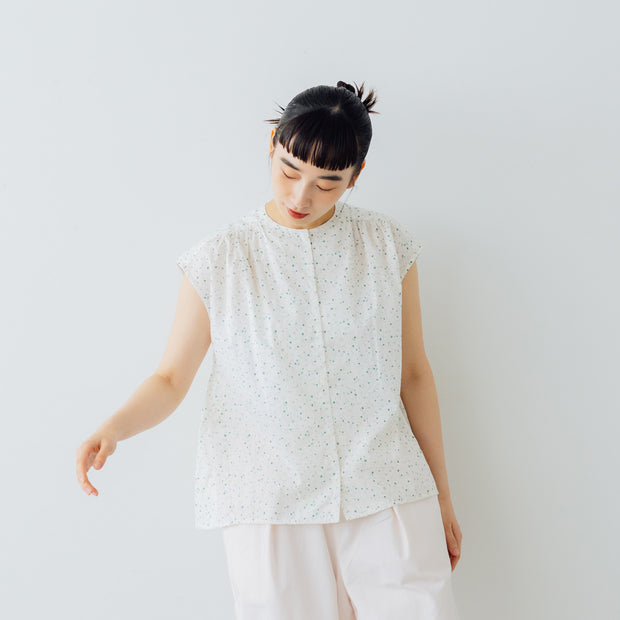 Koton Fleur ノースリーブブラウス